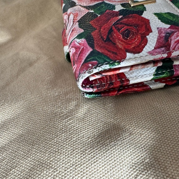 Rare Dolce and Gabbana Compact Wallet - Picture 6 of 10